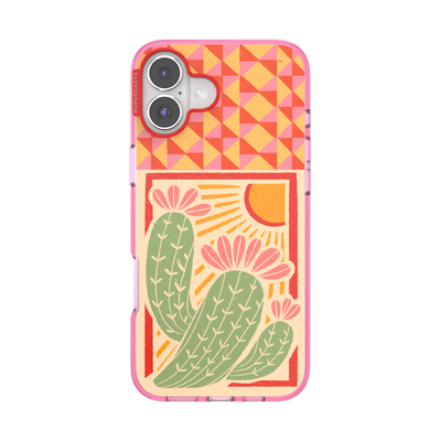 Queen Oasis — iPhone 16 Plus MagSafe Case